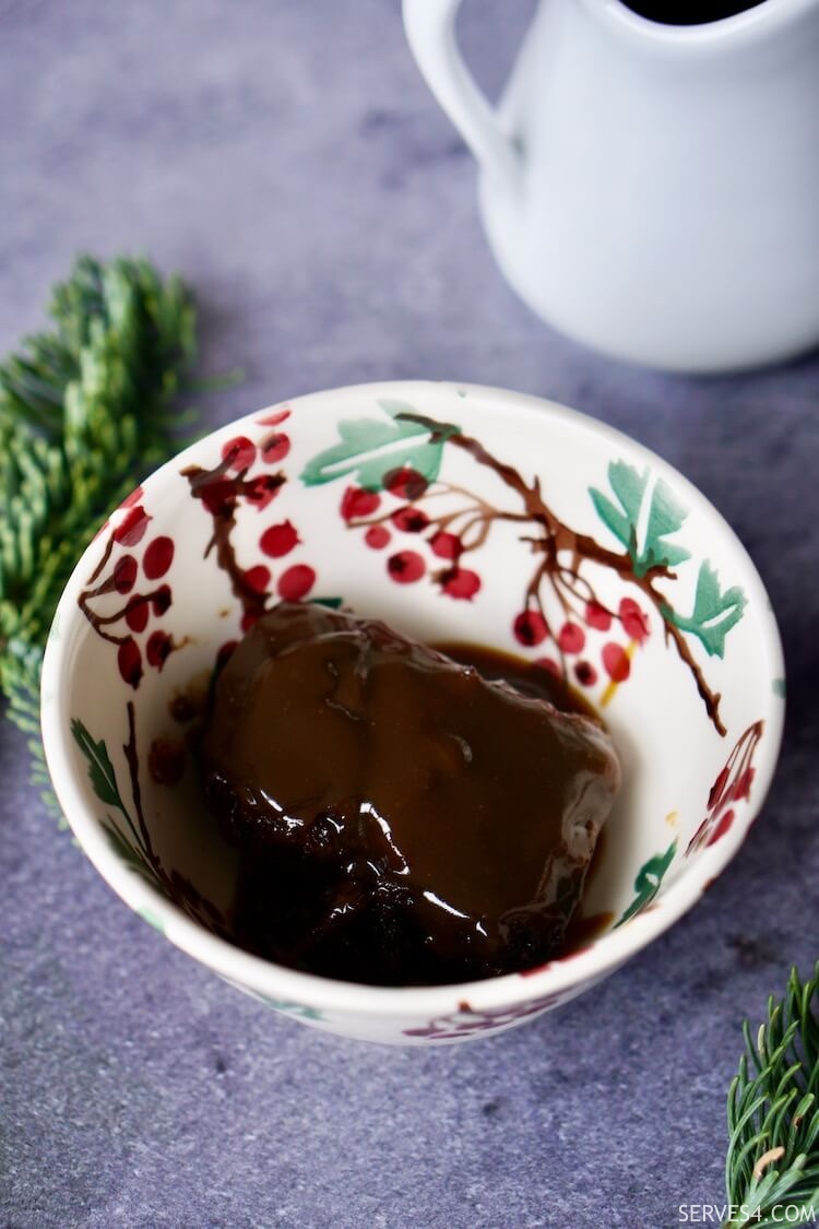 Sticky Toffee Pudding Recipe