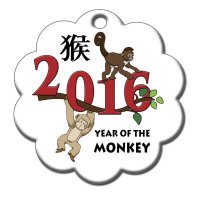 Year of the Monkey 2016