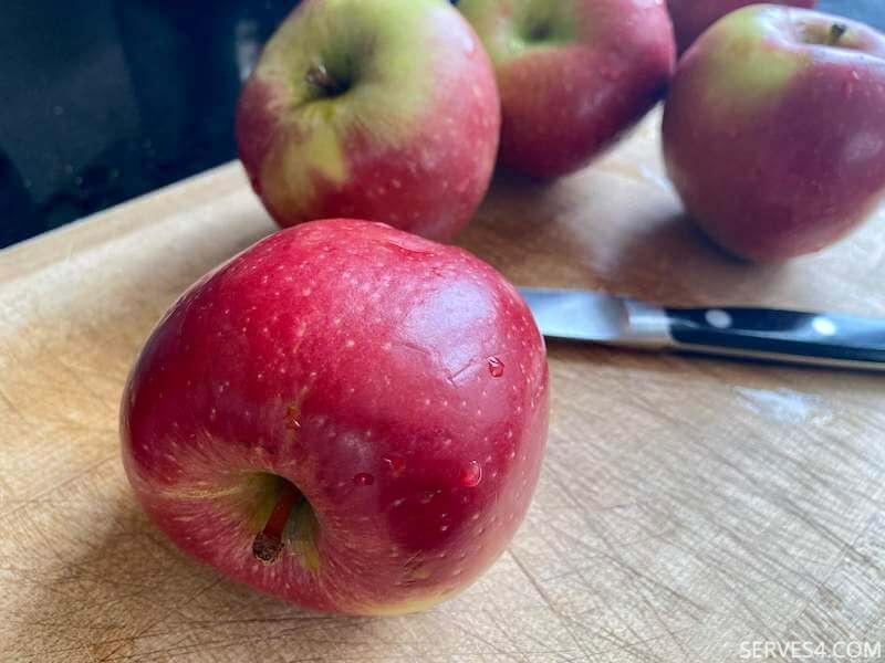 Braeburn Apples