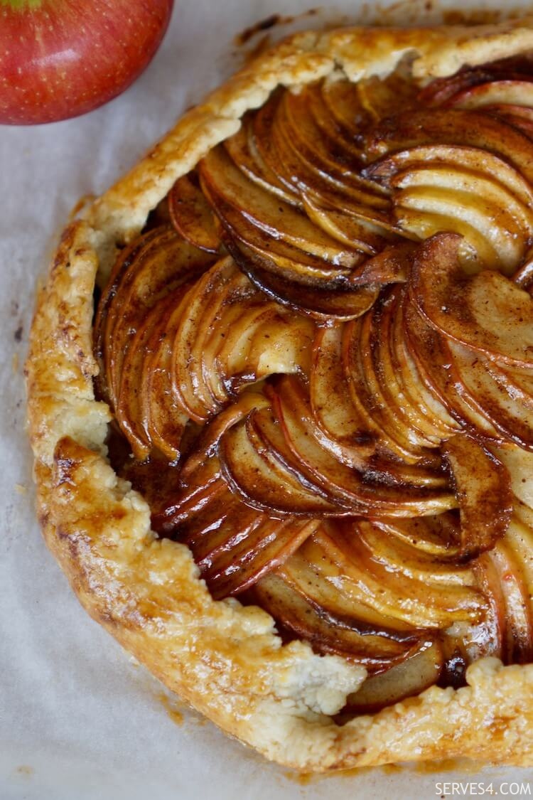 Apple Galette Recipe