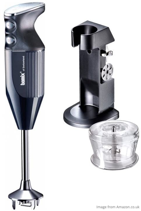 Bamix - Cordless immersion blender 368PLUS