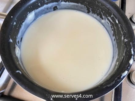 Béchamel (White Sauce)