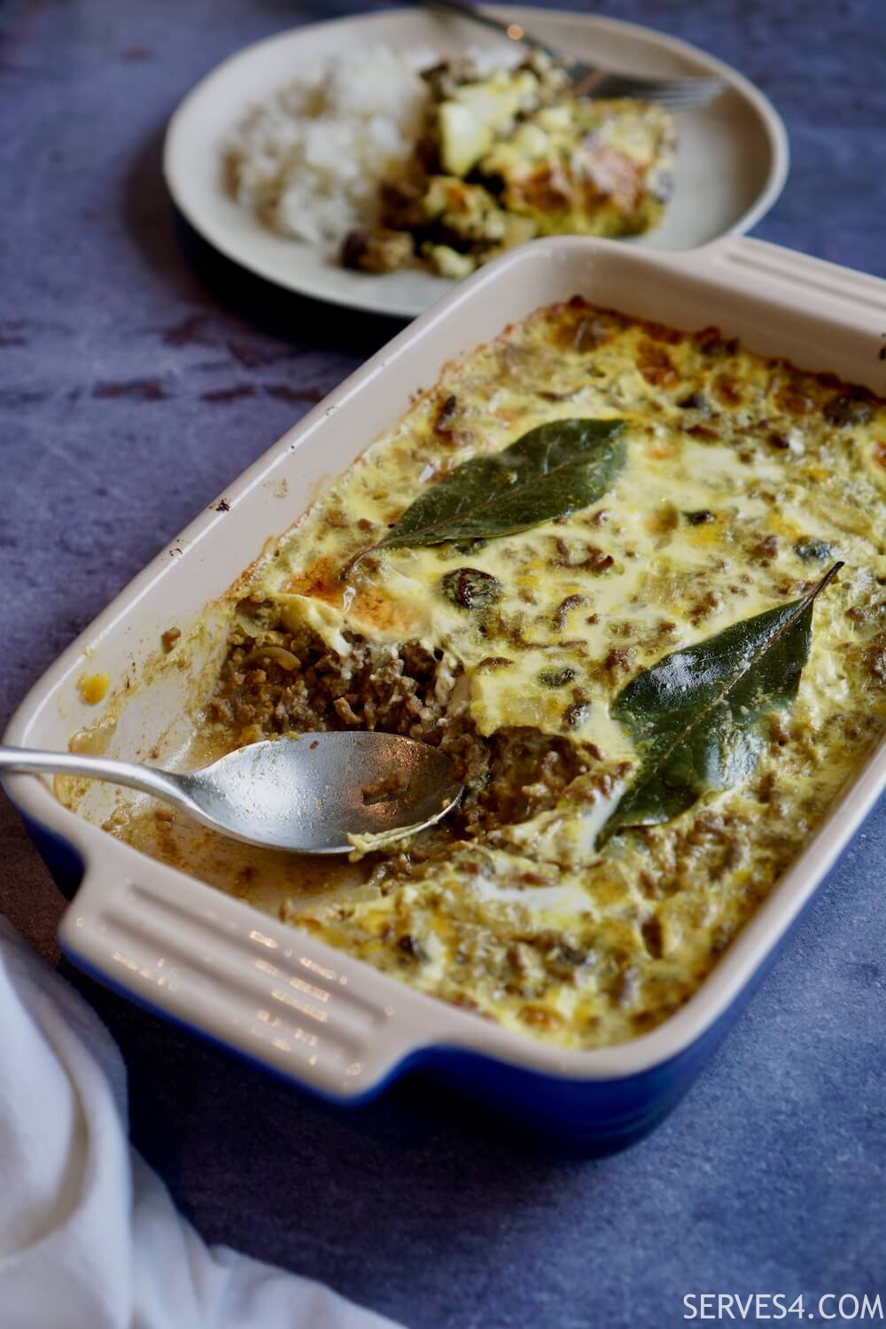 Bobotie - Rezepte Suchen