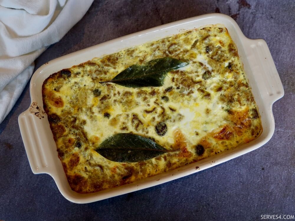 Bobotie Recipe