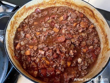 Easy Beef Dinner Recipes: Bolognese Sauce