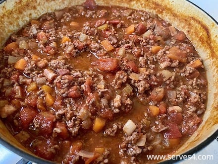 Bolognese Sauce