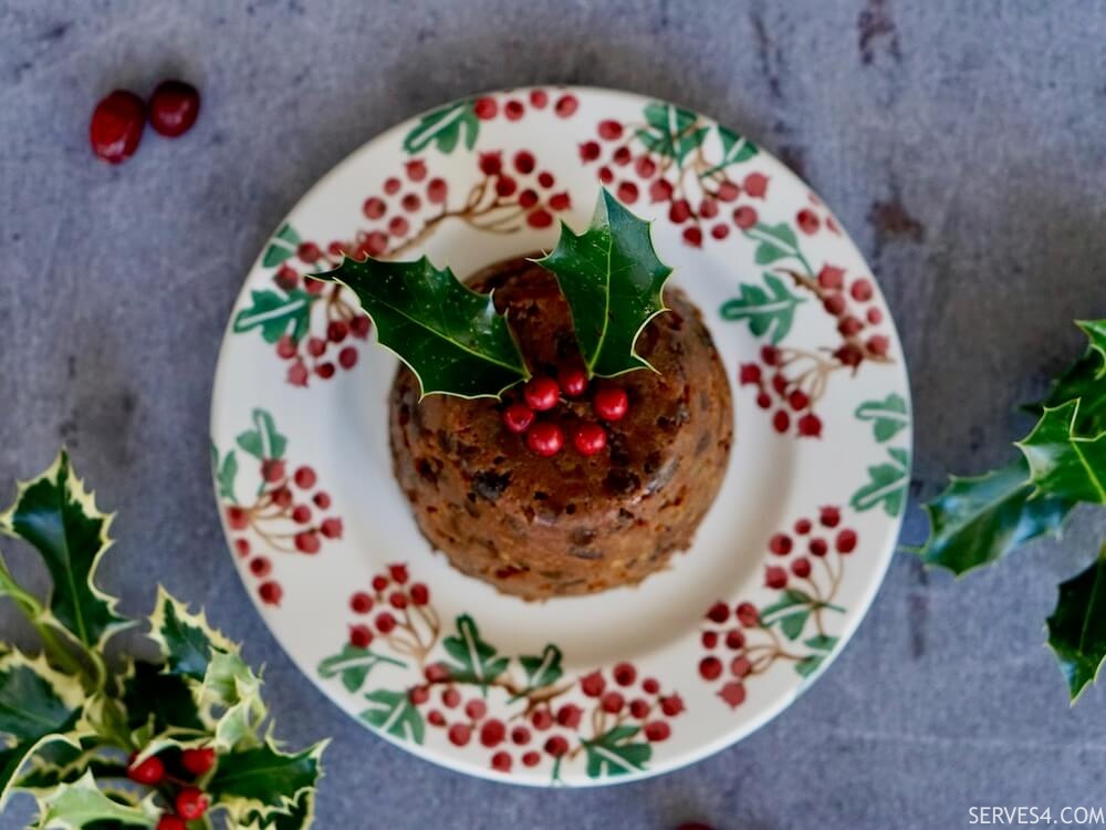 Christmas Pudding Recipe