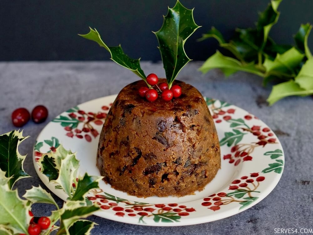 Christmas Pudding Recipe