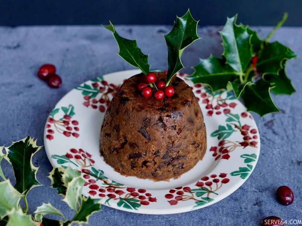 Christmas Pudding