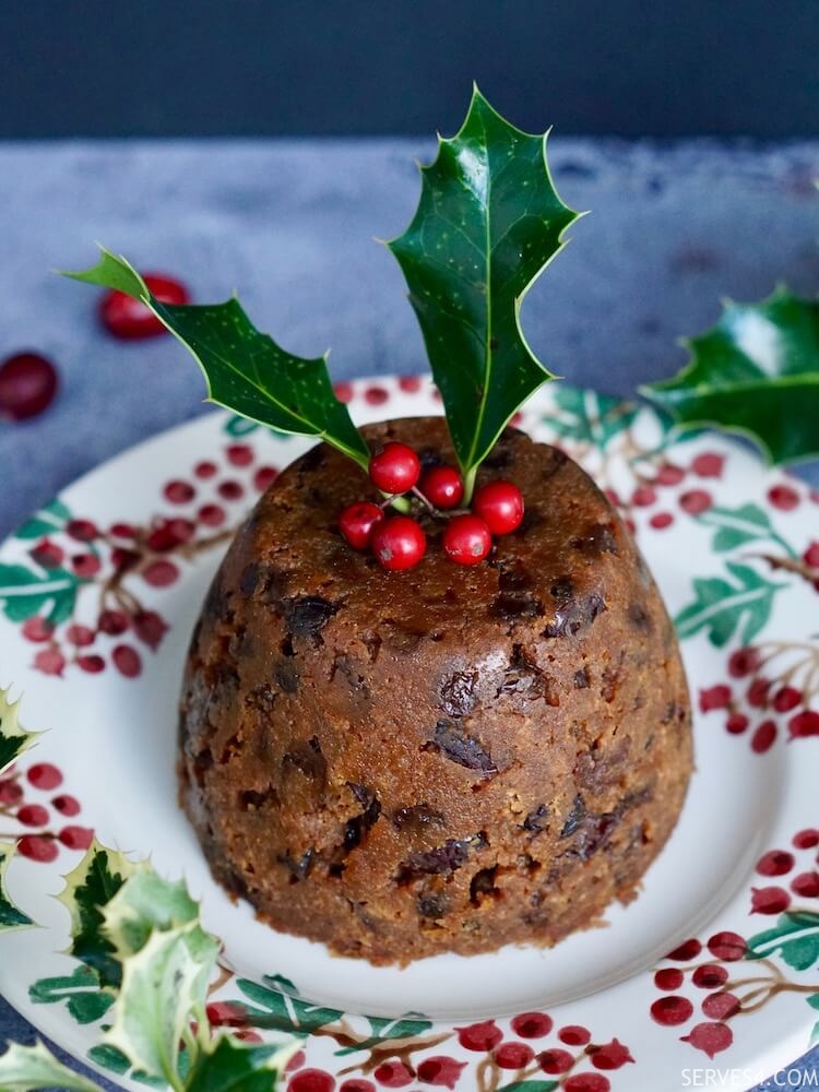 Christmas Pudding Recipe