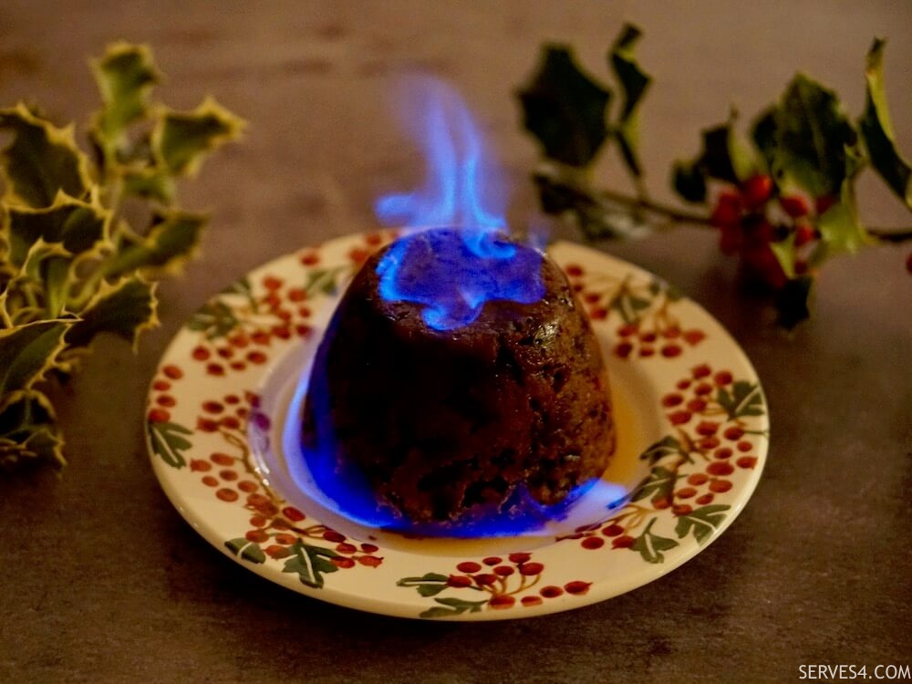 Christmas Pudding Recipe