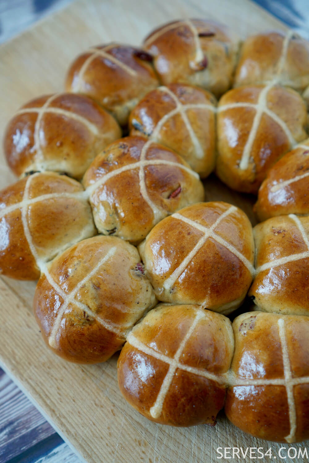 Hot Cross Buns