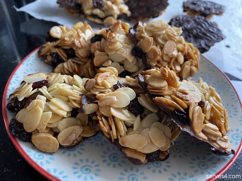 Best Baking Recipes: Florentine Biscuit Recipe