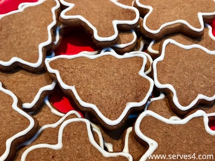 Gingerbread Cookies