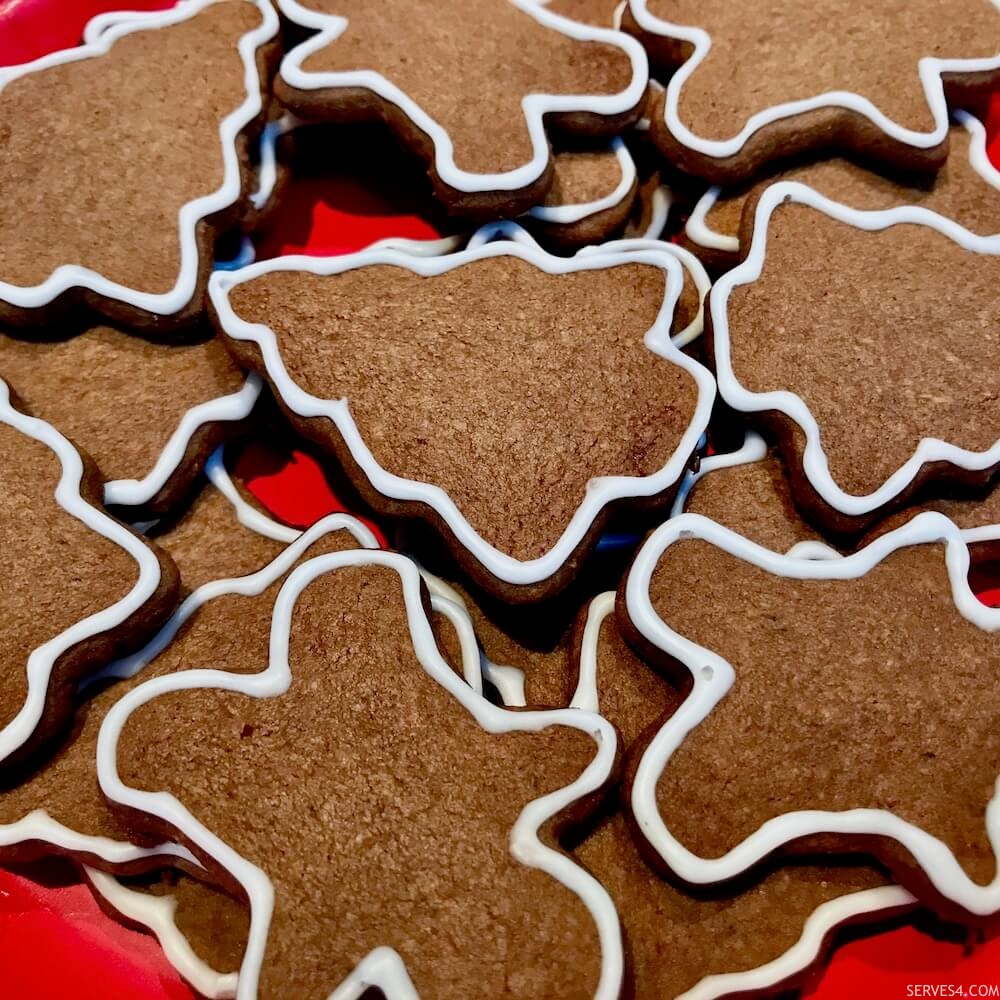 Gingerbread Cookies