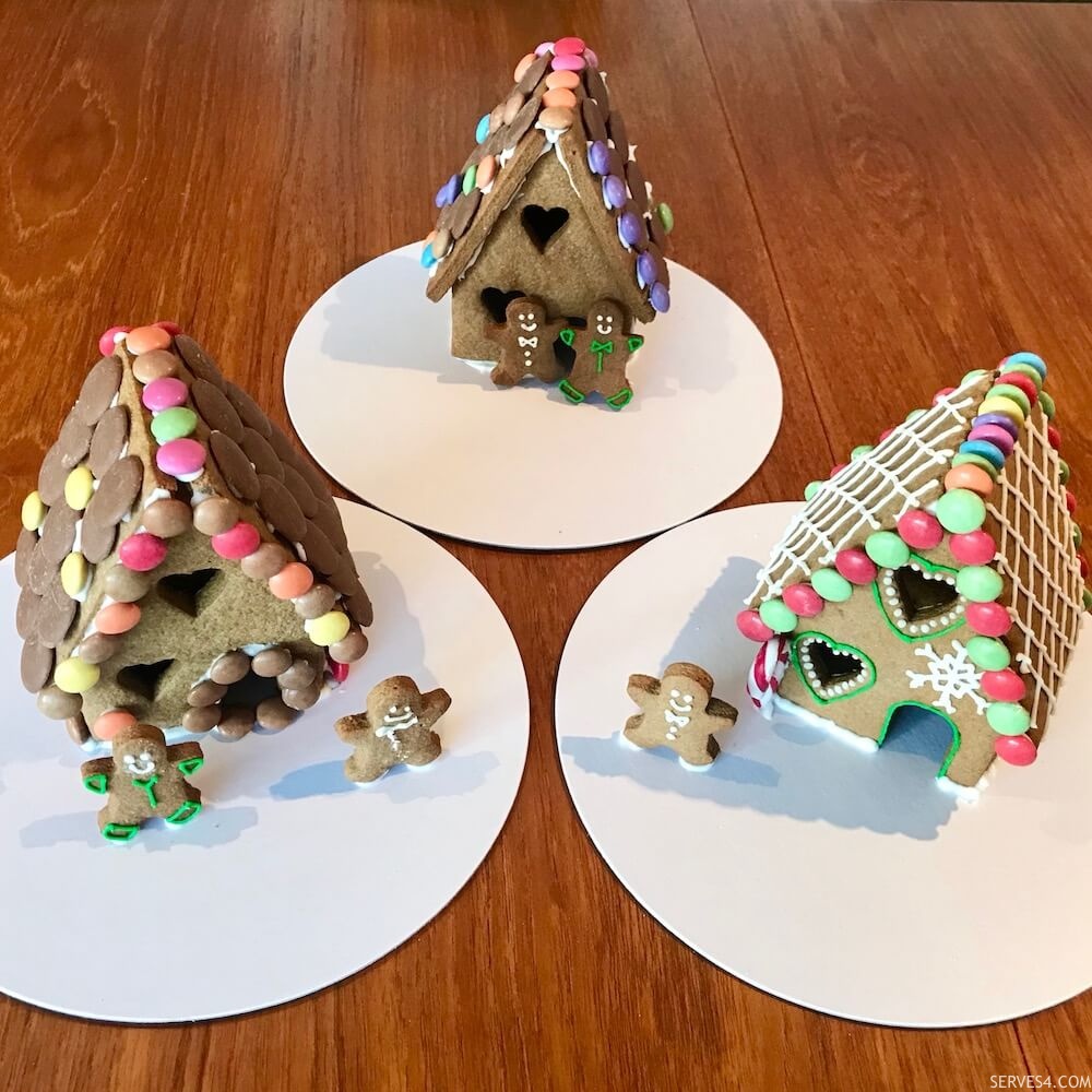 Best Baking Recipes: Gingerbread House
