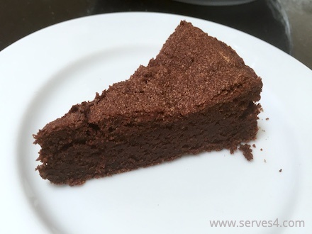 Home Made Cake: Gluten Free Chocolate Cake