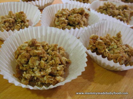 Home Made Cake: Fig Bars with Oats