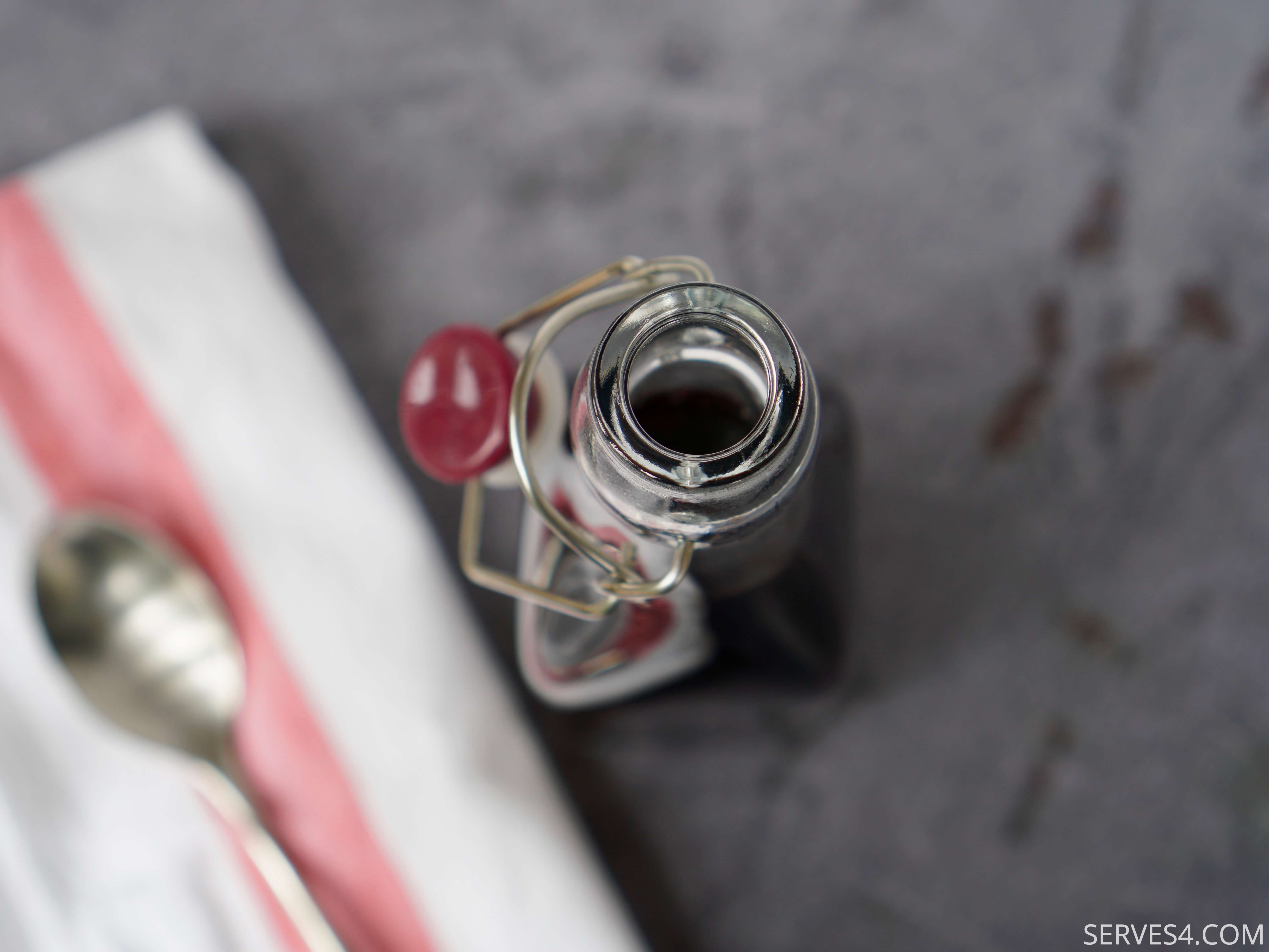 Homemade Elderberry Syrup