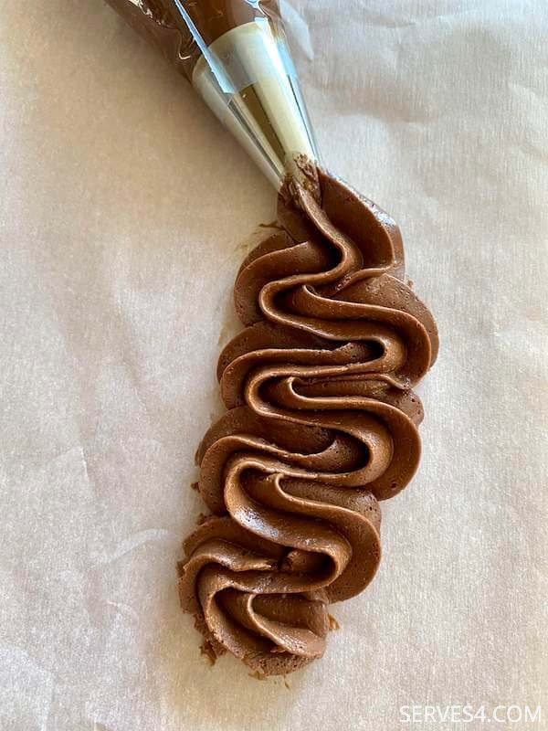 How to Make Chocolate Buttercream