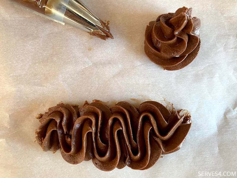 How to Make Chocolate Buttercream