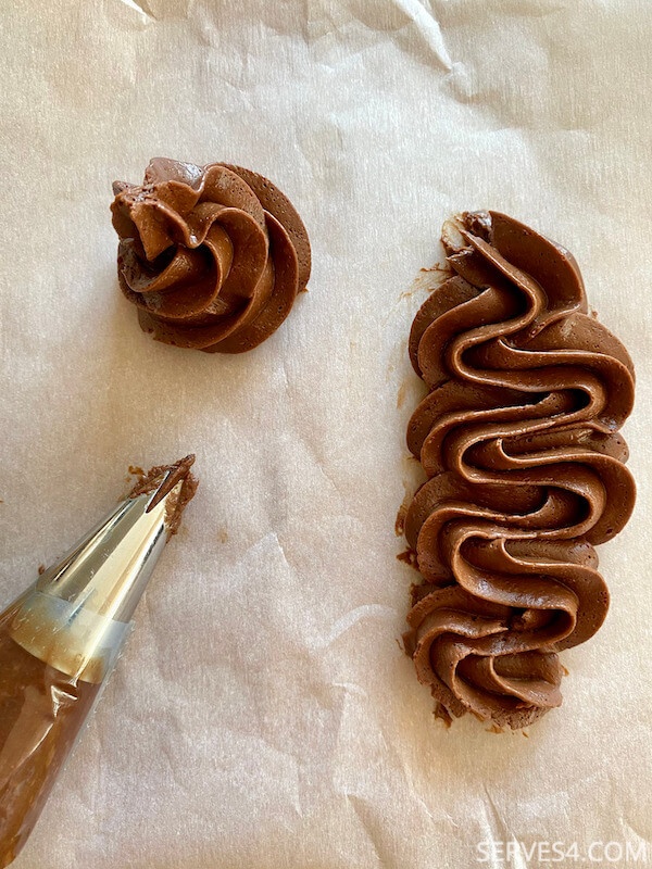 How to Make Chocolate Buttercream