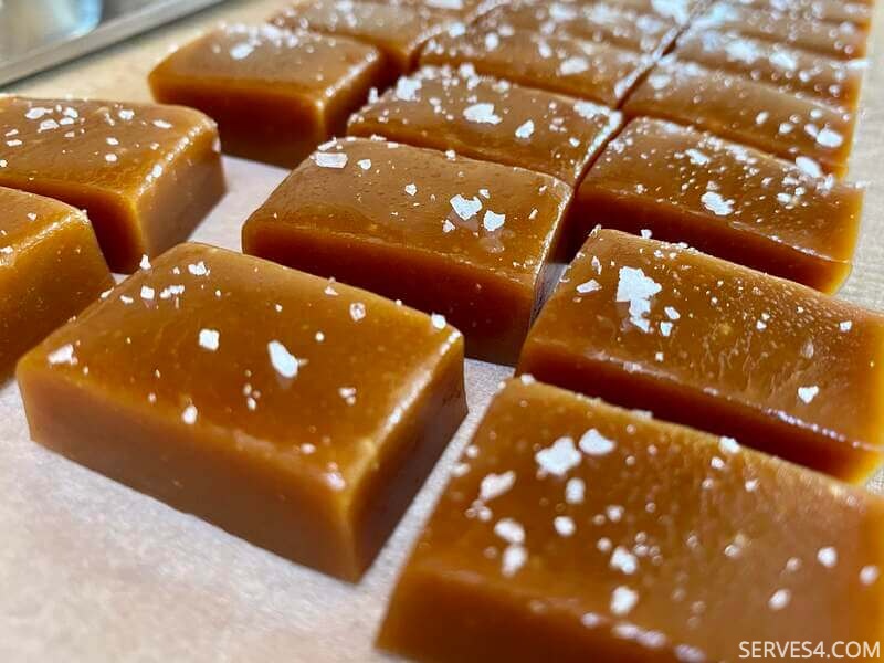 How to Make Salted Caramel