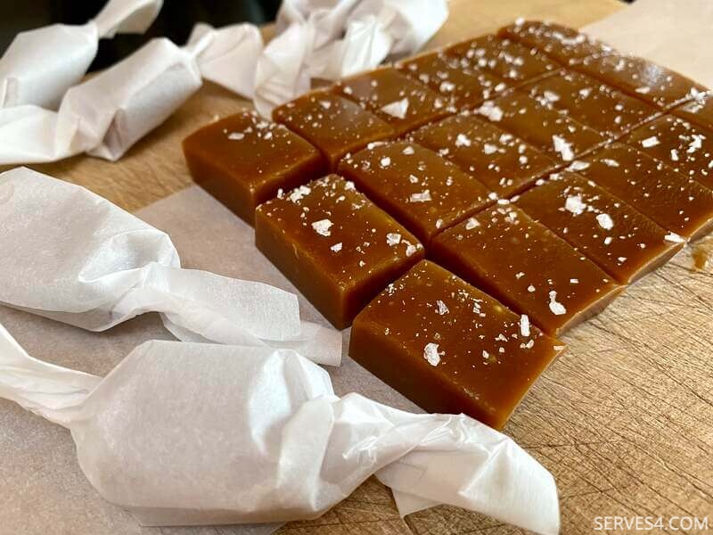 How to Make Salted Caramel