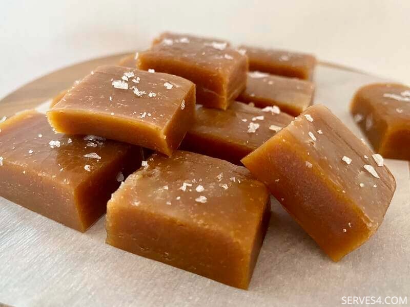 How to Make Salted Caramel