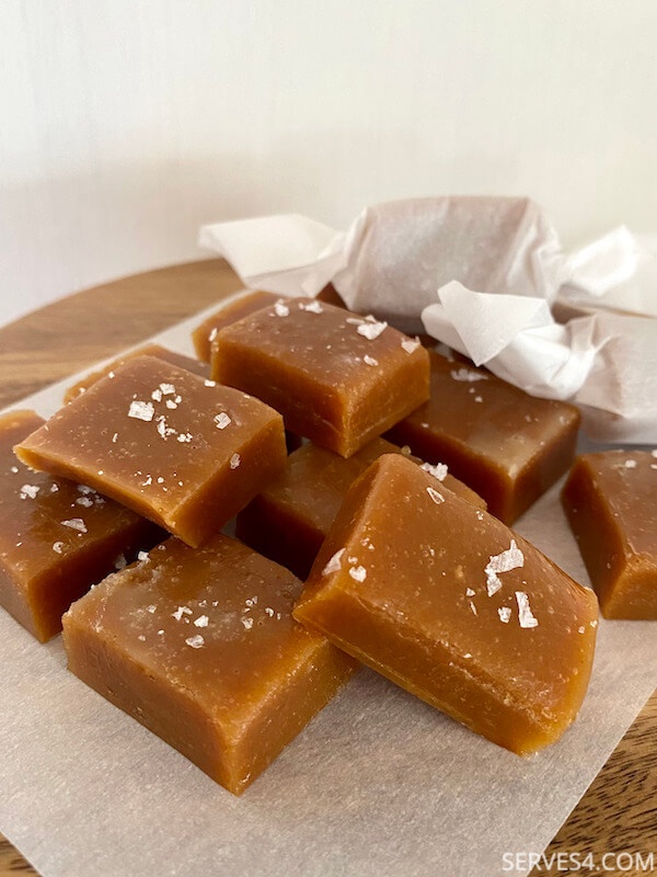 How to Make Salted Caramel
