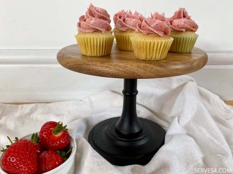 How to Make Strawberry Buttercream