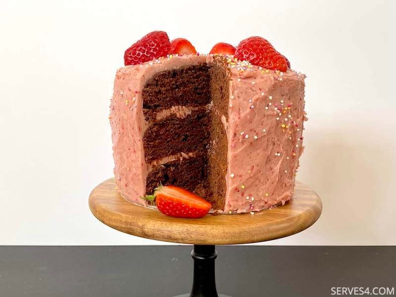 How to Make Strawberry Buttercream