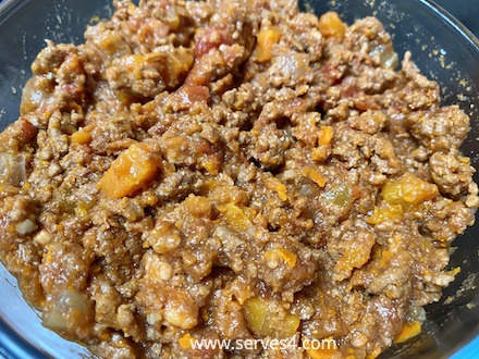 Instant Pot Bolognese Sauce