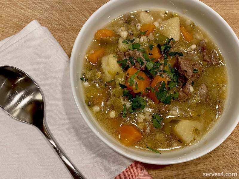 Best Family Instant Pot Recipes: Instant Pot Irish Stew