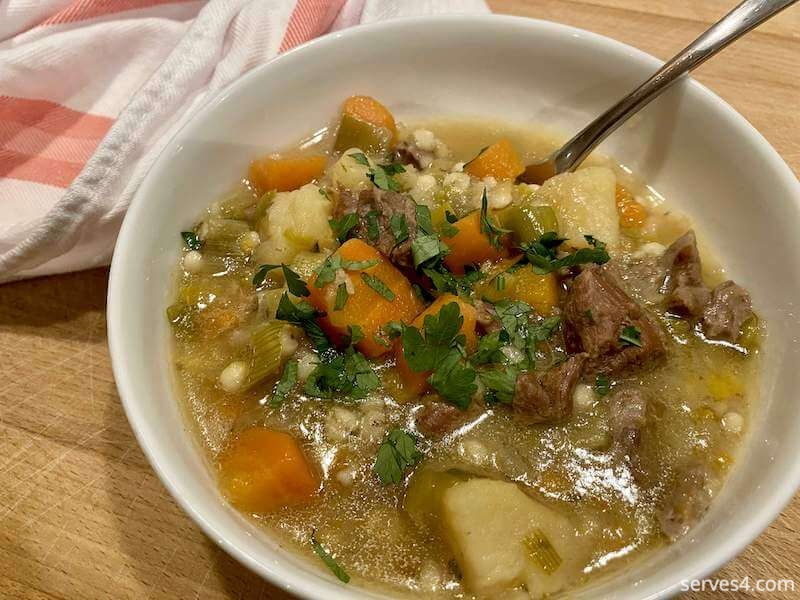 Best Family Instant Pot Recipes: Instant Pot Irish Stew