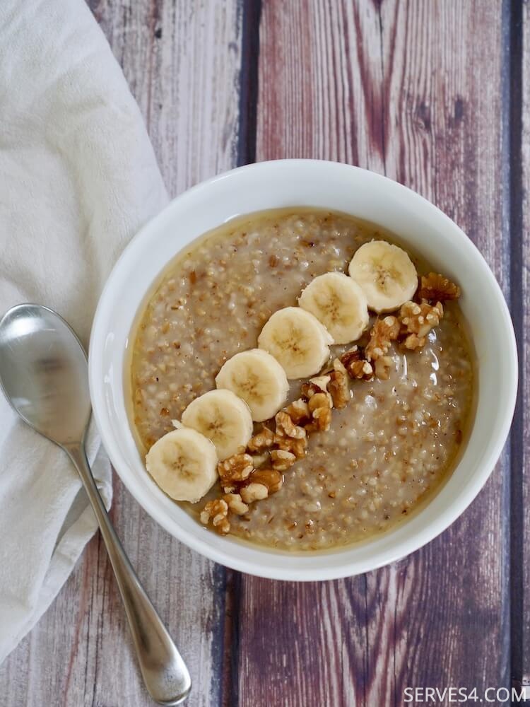 Instant Pot Oats