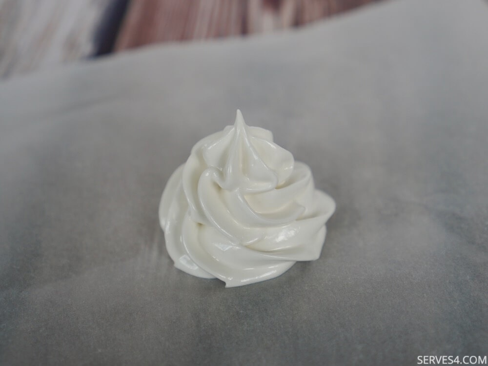 Italian Meringue Recipe