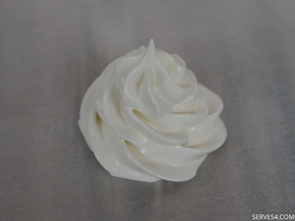 Italian Meringue Recipe