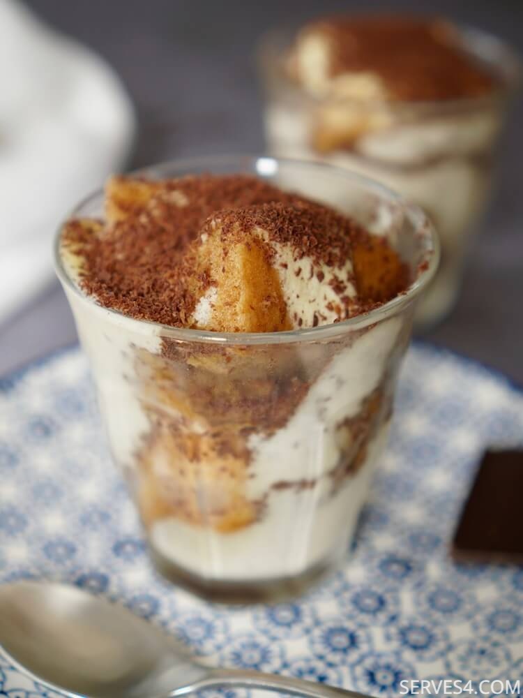 Italian Tiramisu Recipe