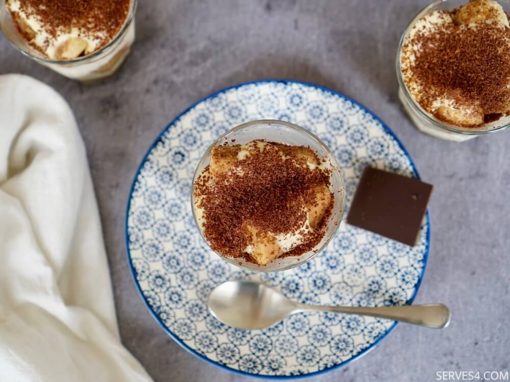 Italian Tiramisu Recipe