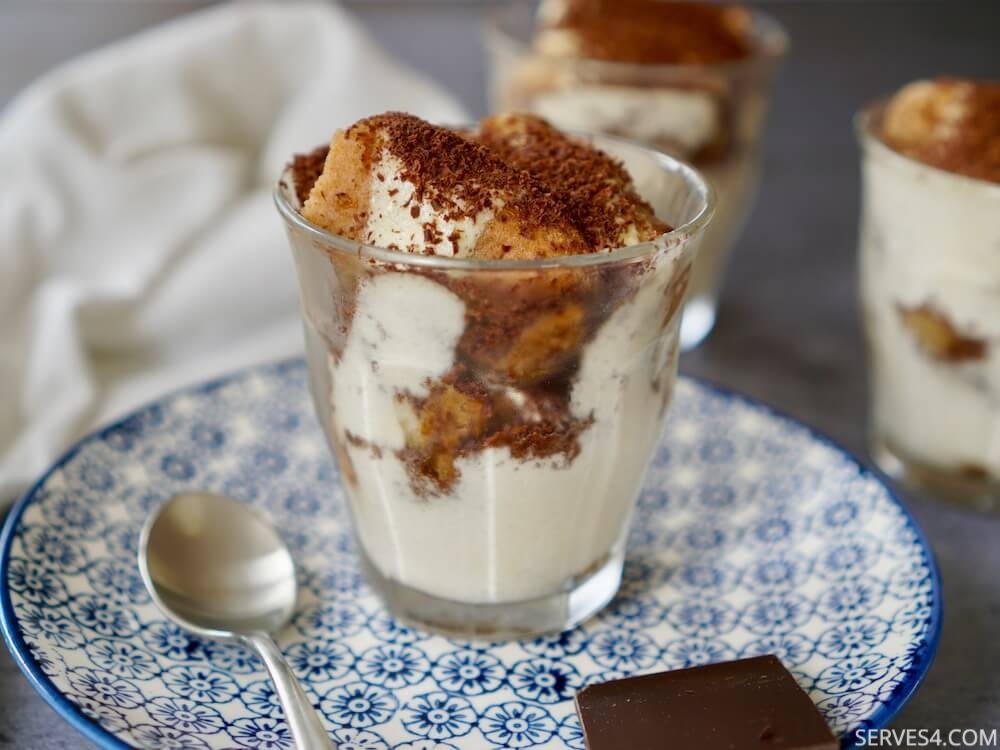 Italian Tiramisu Recipe