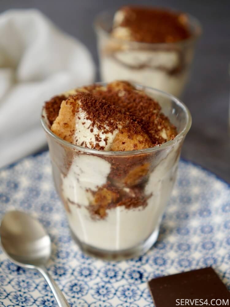 Italian Tiramisu Recipe