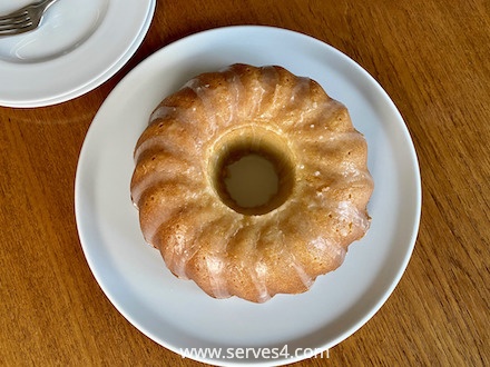 Best Baking Recipes: Lemon Drizzle Cake