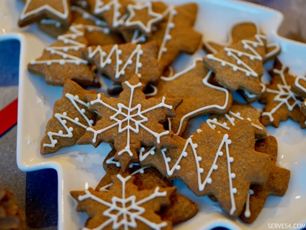 Gingerbread Cookies