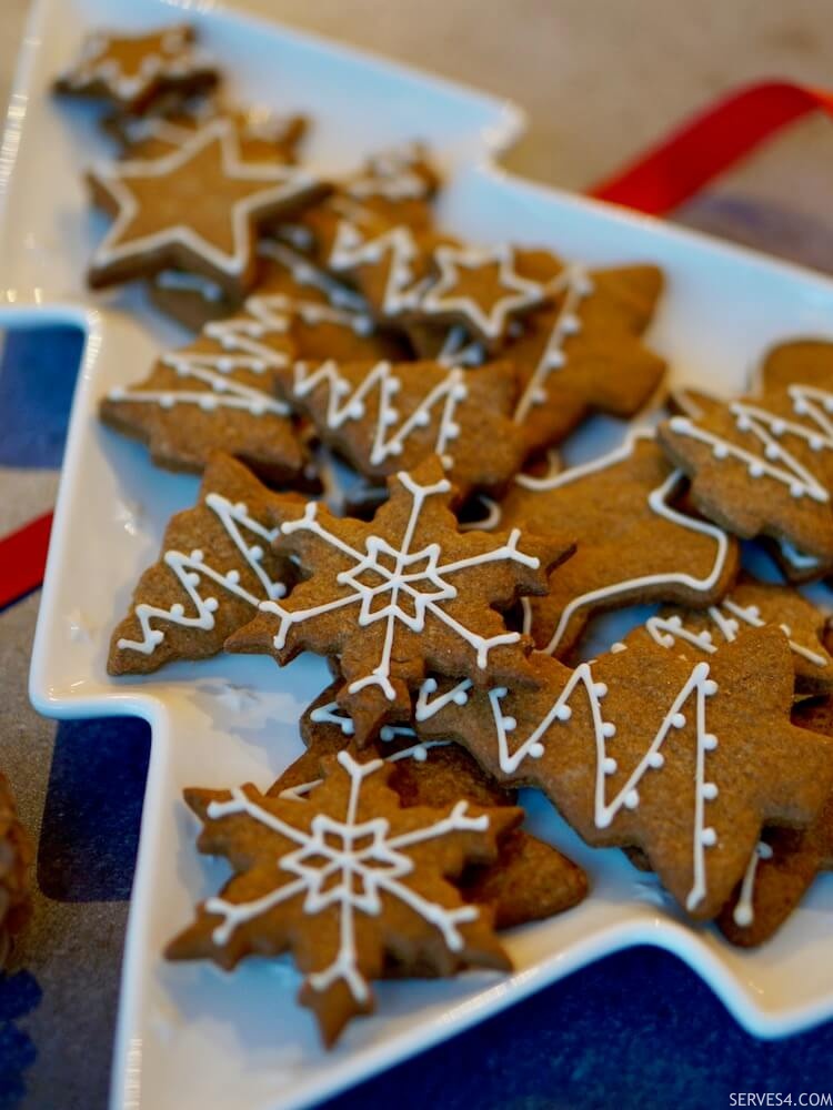 Gingerbread Cookies