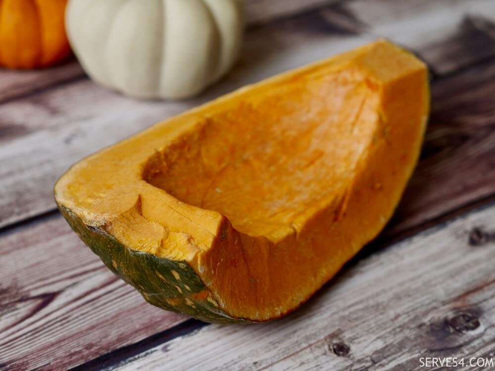 Pumpkin Wedge