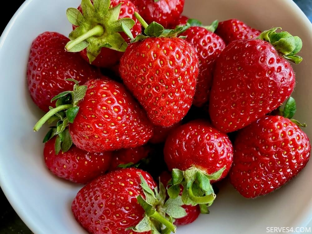 British Strawberries