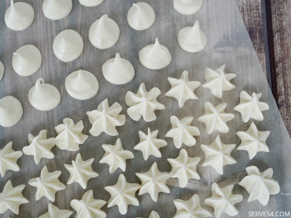 Meringue Kisses