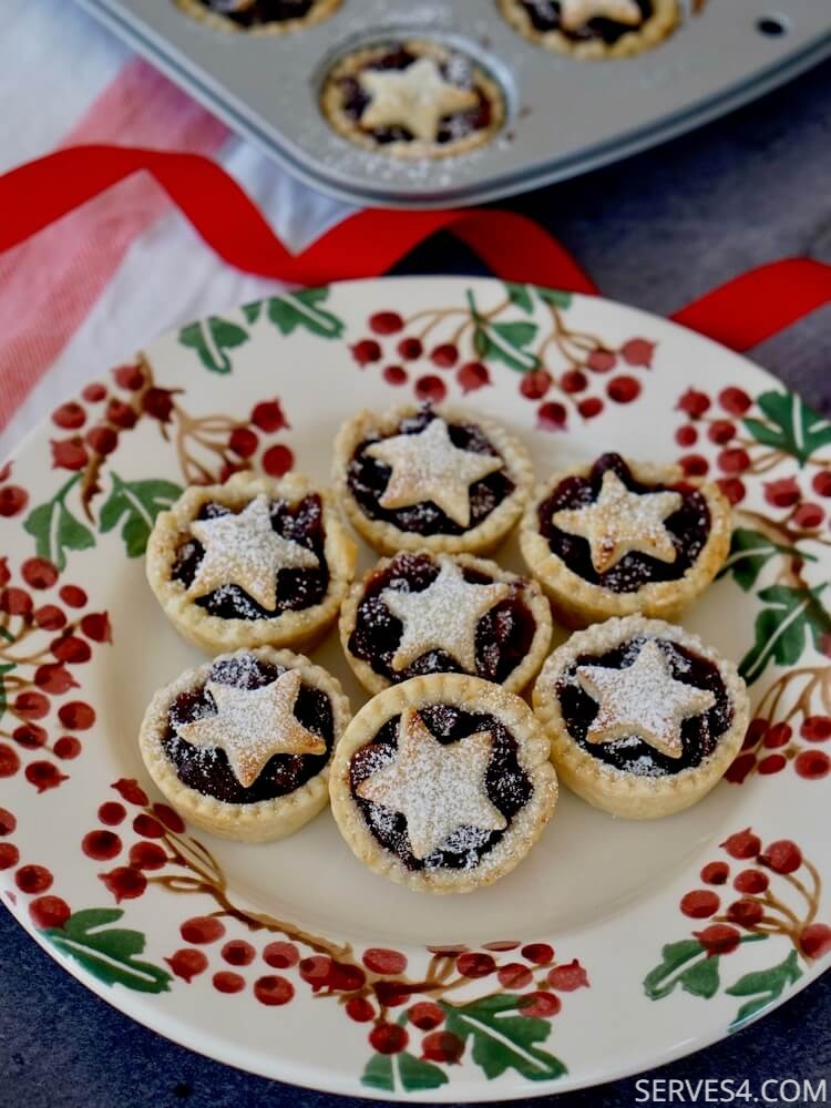 Mince Pie Recipe