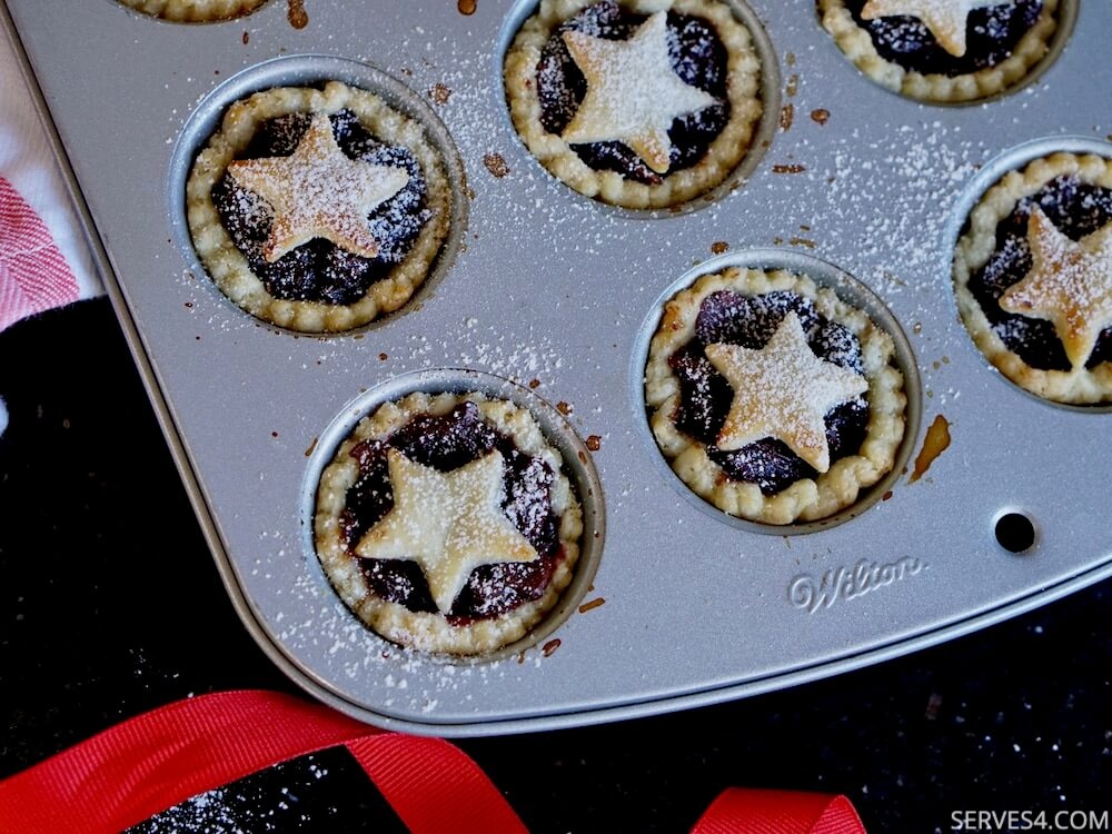 Mince Pie Recipe